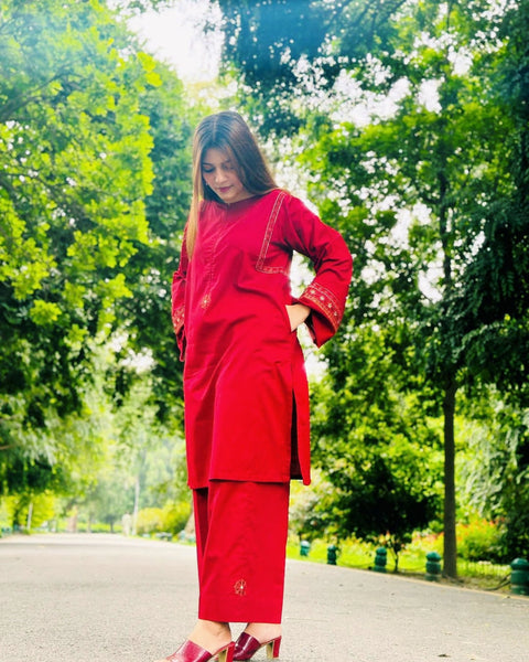 Rosy Red