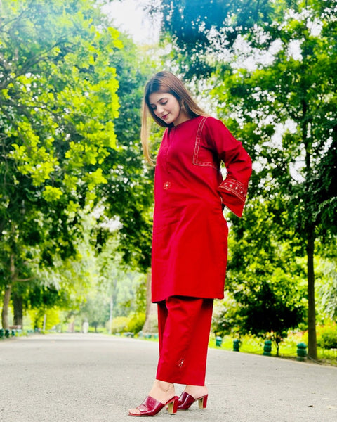 Rosy Red